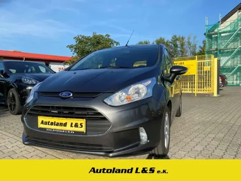 Used FORD B-MAX Petrol 2016 Ad 