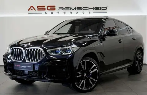 Annonce BMW X6 Diesel 2022 d'occasion 