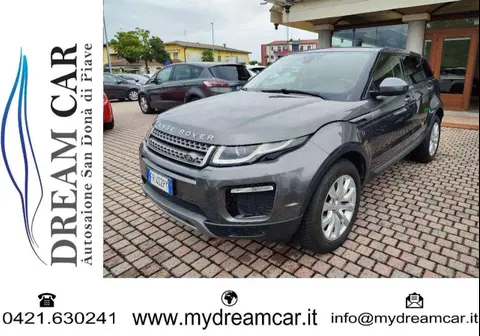 Used LAND ROVER RANGE ROVER EVOQUE Diesel 2018 Ad 