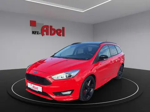 Annonce FORD FOCUS Essence 2016 d'occasion 