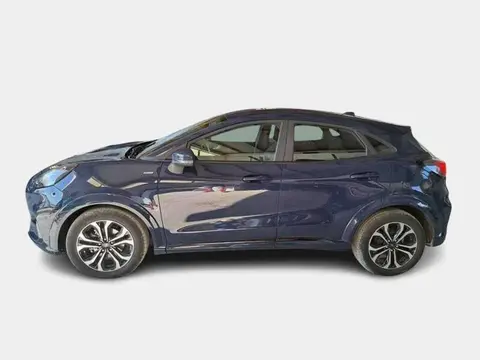 Annonce FORD PUMA Hybride 2021 d'occasion 