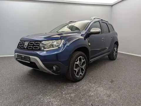 Used DACIA DUSTER Petrol 2020 Ad 