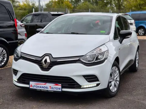 Annonce RENAULT CLIO Essence 2018 d'occasion Allemagne