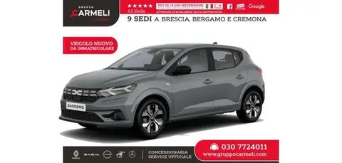 Annonce DACIA SANDERO Essence 2024 d'occasion 