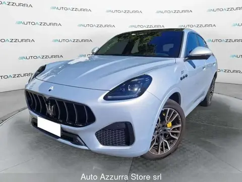 Used MASERATI GRECALE Hybrid 2023 Ad 