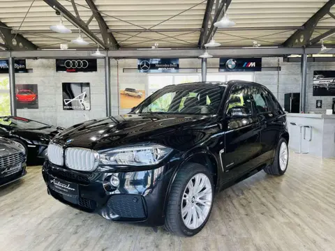 Used BMW X5 Diesel 2017 Ad Germany