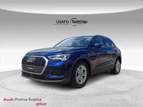 Used AUDI Q3 Hybrid 2021 Ad 