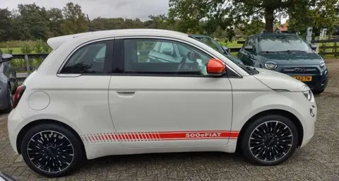 Annonce FIAT 500 Électrique 2021 d'occasion 