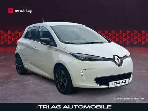 Annonce RENAULT ZOE Électrique 2019 d'occasion Allemagne