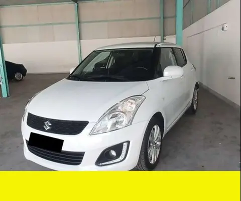 Used SUZUKI SWIFT Petrol 2014 Ad 