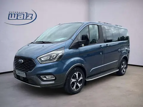 Used FORD TOURNEO Diesel 2022 Ad 