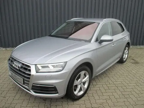 Used AUDI Q5 Diesel 2017 Ad 