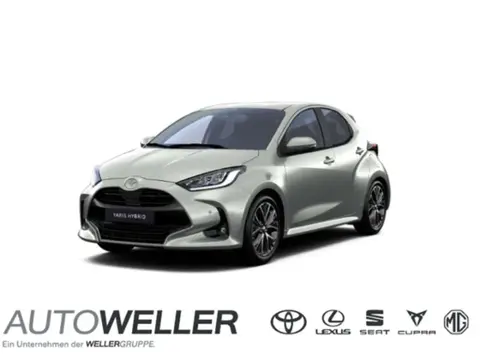 Annonce TOYOTA YARIS Hybride 2024 d'occasion Allemagne