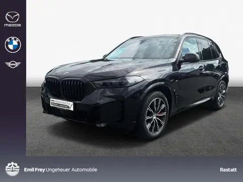 Annonce BMW X5 Diesel 2023 d'occasion 