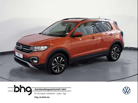 Used VOLKSWAGEN T-CROSS Petrol 2020 Ad 