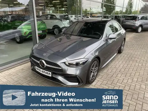 Used MERCEDES-BENZ CLASSE C Diesel 2024 Ad 