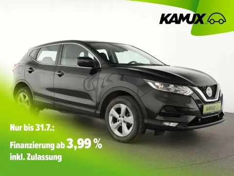 Annonce NISSAN QASHQAI Essence 2021 d'occasion 