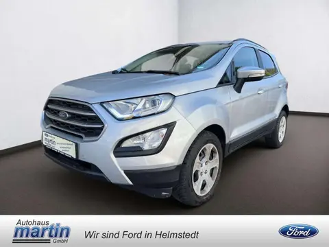 Used FORD ECOSPORT Petrol 2019 Ad 