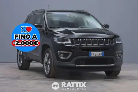 Annonce JEEP COMPASS Diesel 2020 d'occasion 