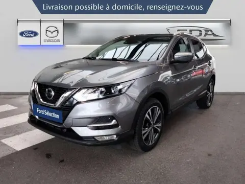 Annonce NISSAN QASHQAI Essence 2018 d'occasion 