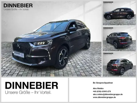 Annonce DS AUTOMOBILES DS7 Essence 2019 d'occasion 