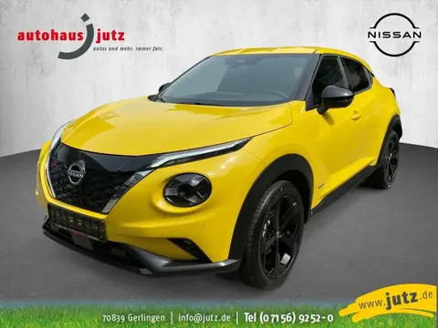 Used NISSAN JUKE Hybrid 2024 Ad 