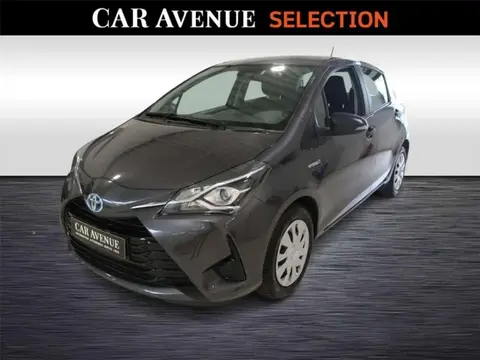 Used TOYOTA YARIS Hybrid 2019 Ad 