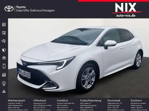 Used TOYOTA COROLLA Hybrid 2023 Ad 