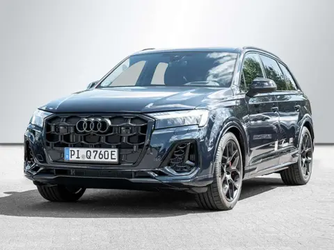 Annonce AUDI Q7 Hybride 2024 d'occasion 