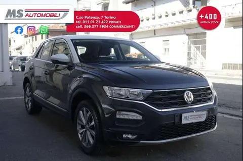 Used VOLKSWAGEN T-ROC Petrol 2020 Ad 