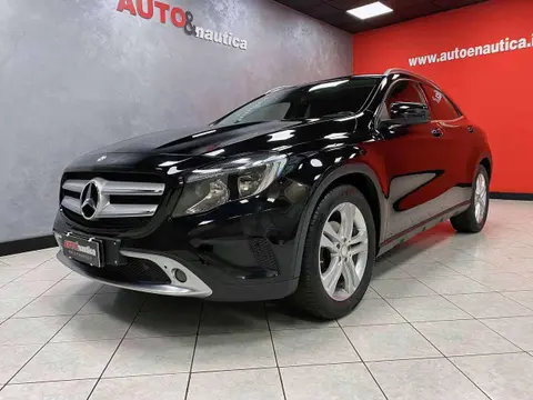 Used MERCEDES-BENZ CLASSE GLA Diesel 2016 Ad 