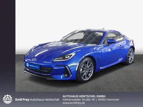 Annonce SUBARU BRZ Essence 2024 d'occasion 