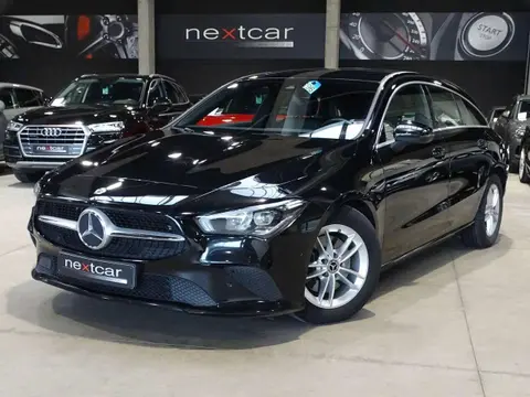 Annonce MERCEDES-BENZ CLASSE CLA Diesel 2020 d'occasion 