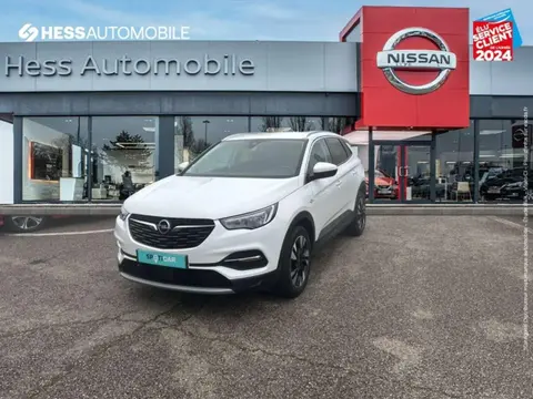 Used OPEL GRANDLAND Petrol 2018 Ad 