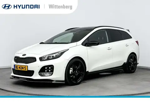 Annonce KIA CEED Essence 2018 d'occasion 