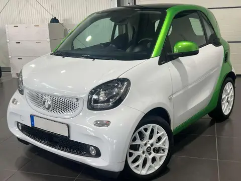 Used SMART FORTWO Electric 2017 Ad 