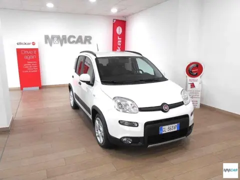 Used FIAT PANDA Hybrid 2022 Ad 