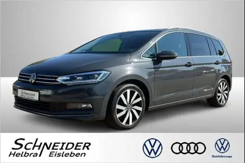 Annonce VOLKSWAGEN TOURAN Essence 2021 d'occasion 