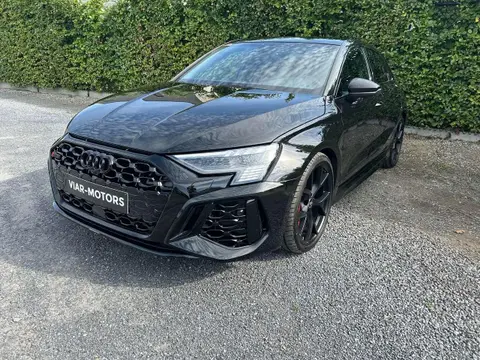 Annonce AUDI RS3 Essence 2024 d'occasion 