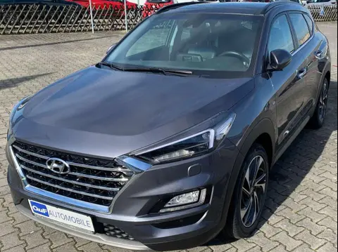 Annonce HYUNDAI TUCSON Diesel 2020 d'occasion 