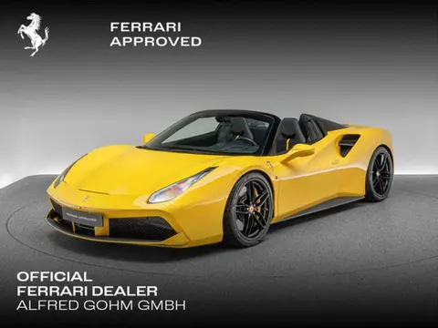 Annonce FERRARI 488 Essence 2017 d'occasion 