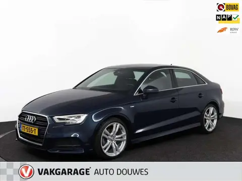 Annonce AUDI A3 Essence 2018 d'occasion 