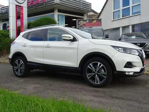 Annonce NISSAN QASHQAI Essence 2020 d'occasion 