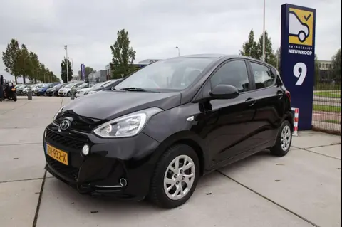 Used HYUNDAI I10 Petrol 2019 Ad 