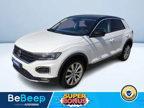 Annonce VOLKSWAGEN T-ROC Diesel 2018 d'occasion 