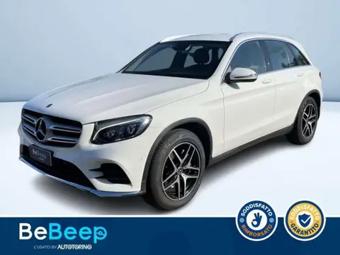 Annonce MERCEDES-BENZ CLASSE GLC Diesel 2017 d'occasion 