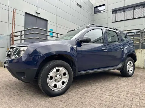 Used DACIA DUSTER Petrol 2015 Ad 