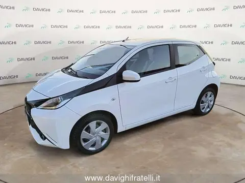 Used TOYOTA AYGO Petrol 2016 Ad 