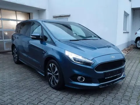 Annonce FORD S-MAX Diesel 2019 d'occasion 