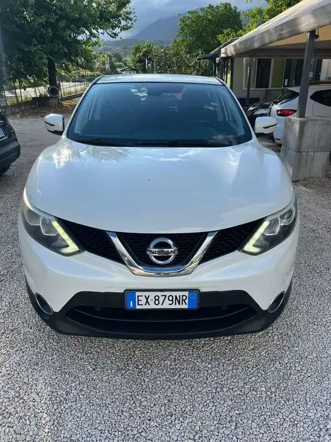 Annonce NISSAN QASHQAI Diesel 2014 d'occasion 